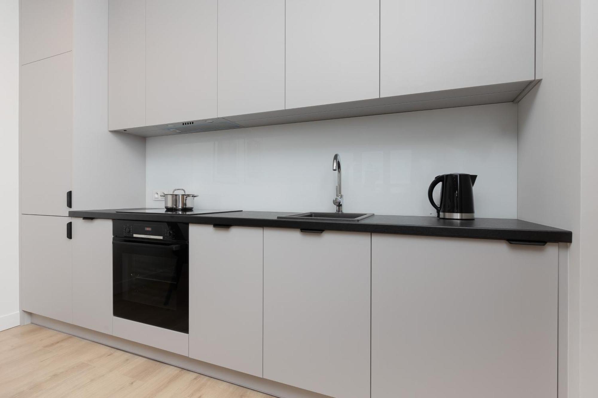 Cosy Dream City Center Apartment By Noclegi Renters Warsaw Exterior photo